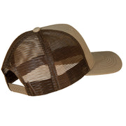 Premium High Profile Mesh Trucker Cap