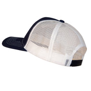 Premium High Profile Mesh Trucker Cap