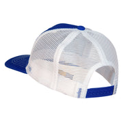 Premium High Profile Mesh Trucker Cap