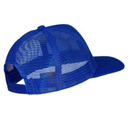 Premium High Profile Mesh Trucker Cap