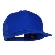 Premium High Profile Mesh Trucker Cap