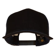 Premium High Profile Mesh Trucker Cap