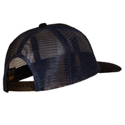 Premium High Profile Mesh Trucker Cap