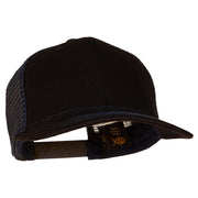 Premium High Profile Mesh Trucker Cap