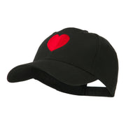 Party Heart Logo Embroidery Cap