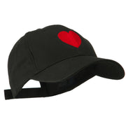 Party Heart Logo Embroidery Cap