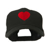 Party Heart Logo Embroidery Cap