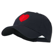 Party Heart Logo Embroidery Cap