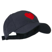 Party Heart Logo Embroidery Cap