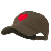 Party Heart Logo Embroidery Cap