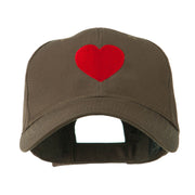 Party Heart Logo Embroidery Cap