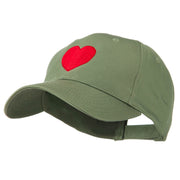 Party Heart Logo Embroidery Cap