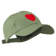 Party Heart Logo Embroidery Cap