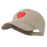 Party Heart Logo Embroidery Cap