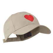 Party Heart Logo Embroidery Cap