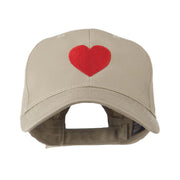 Party Heart Logo Embroidery Cap