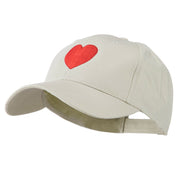 Party Heart Logo Embroidery Cap