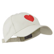 Party Heart Logo Embroidery Cap