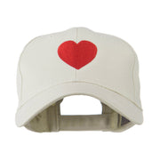 Party Heart Logo Embroidery Cap