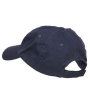 Philippines PHL Flag Embroidered Low Profile Cap