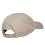 Philippines PHL Flag Embroidered Low Profile Cap