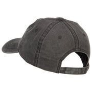 Mini Sports Kayak Embroidered Washed Cap