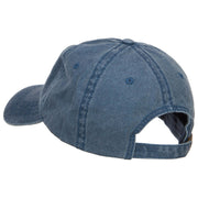 Mini Sports Kayak Embroidered Washed Cap