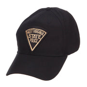 West Virginia State Police Patched Cap