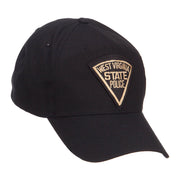 West Virginia State Police Patched Cap