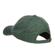 St Patrick's Day Hat Patched Washed Cap