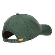 St Patrick's Day Hat Patched Washed Cap