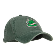 St Patrick's Day Hat Patched Washed Cap