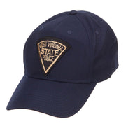 West Virginia State Police Patched Cap