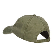 St Patrick's Day Hat Patched Washed Cap