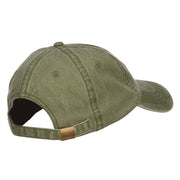 St Patrick's Day Hat Patched Washed Cap