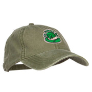 St Patrick's Day Hat Patched Washed Cap