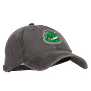 St Patrick's Day Hat Patched Washed Cap