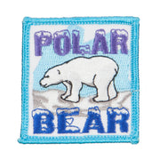 Polar Bear Patches