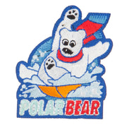 Polar Bear Patches