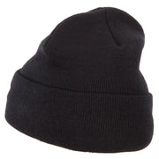 Airborne Special Force Embroidered Long Beanie