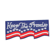 USA Keep the Promise Patches