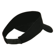 Pow Mia Embroidered Twill Sun Visor