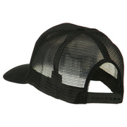 Gaming Pinochle Embroidered Mesh Cap