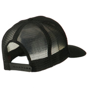 Gaming Pinochle Embroidered Mesh Cap