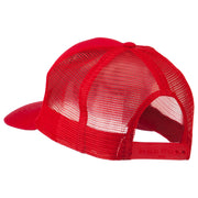 Gaming Pinochle Embroidered Mesh Cap