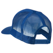 Gaming Pinochle Embroidered Mesh Cap