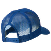 Gaming Pinochle Embroidered Mesh Cap