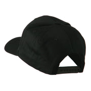 Pow Mia Symbol with Wording Embroidered Cap