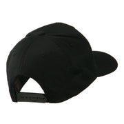 Pow Mia Symbol with Wording Embroidered Cap