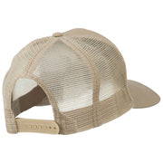 Gaming Pinochle Embroidered Mesh Cap